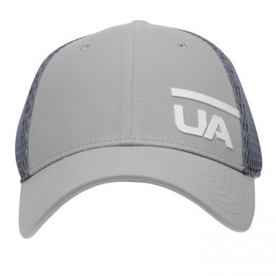 Кепка Under Armour Training Mesh Cap Mens(Р¤РѕС‚Рѕ 2)