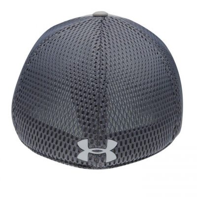 Кепка Under Armour Training Mesh Cap Mens(Р¤РѕС‚Рѕ 3)