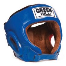 Замовити Шлем боксерский "BEST" Green Hill