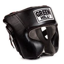 Замовити Шлем боксерский ''SPARRING'' Green Hill