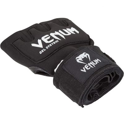 Накладки гелевые бинты Venum Gel Kontact Glove Wraps (EU-VENUM-0181)(Р¤РѕС‚Рѕ 5)