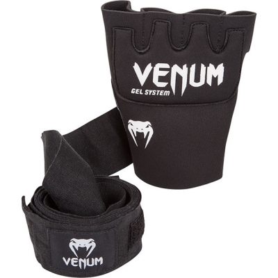 Накладки гелевые бинты Venum Gel Kontact Glove Wraps (EU-VENUM-0181)(Р¤РѕС‚Рѕ 6)