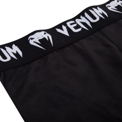 Компрессионные штаны Venum Giant Spats Черные(Р¤РѕС‚Рѕ 5)