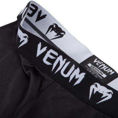 Компрессионные штаны Venum Giant Spats Черные(Р¤РѕС‚Рѕ 6)