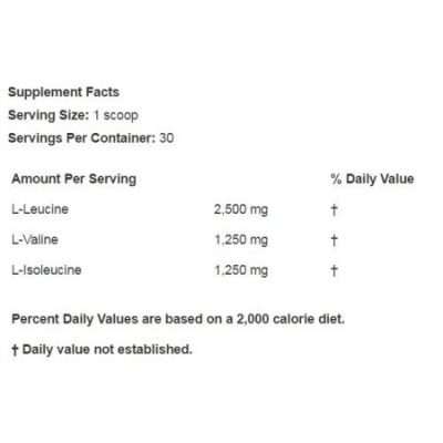 Evlution Nutrition Аминокислоты BCAA 5000 Powder, Без вкуса 300гр.(Р¤РѕС‚Рѕ 2)