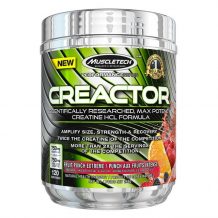 Замовити Muscletech Креатин Creactor Creatine HCL (фруктовый пунш)