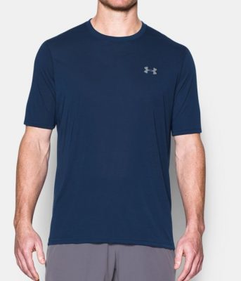 Футболка Under Armour UA THREADBORNE 3C TWIST SS(Р¤РѕС‚Рѕ 1)
