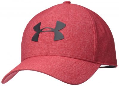 Кепка Under Armour Men's CoolSwitch ArmourVent 2.0 Cap(Р¤РѕС‚Рѕ 1)