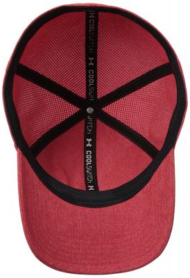 Кепка Under Armour Men's CoolSwitch ArmourVent 2.0 Cap(Р¤РѕС‚Рѕ 3)