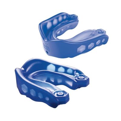 Капа Mouthguard Shock Doctor Gel Max Blue blister(Р¤РѕС‚Рѕ 2)