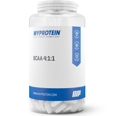 Myprotein Аминокислоты BCAA 4:1:1 (180 таблеток)(Р¤РѕС‚Рѕ 1)