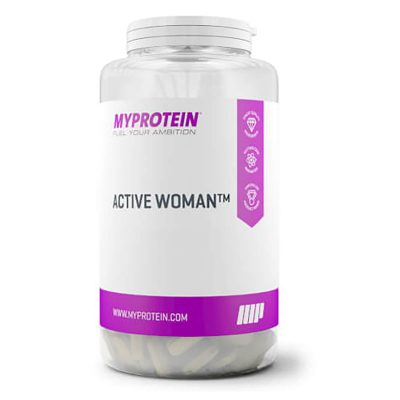 Myproteine витаминно-минеральный комплекс Active Woman(Р¤РѕС‚Рѕ 1)