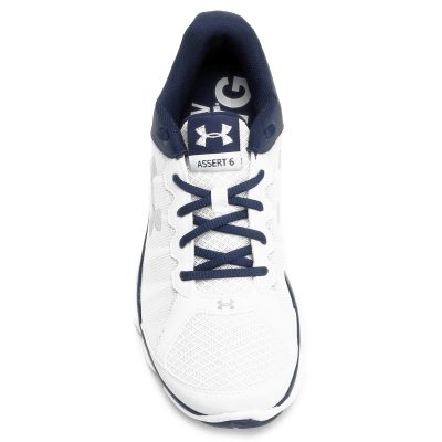 Кроссовки Under Armour Micro G Assert Running Shoes Mens (1266224-101)(Р¤РѕС‚Рѕ 5)