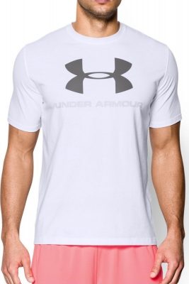 Футболка Under Armour Sportstyle Logo T-Shirt(Р¤РѕС‚Рѕ 3)