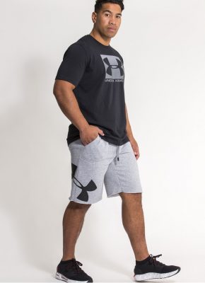 Шорты Under Armour Men's Rival Exploded Graphic Short(Р¤РѕС‚Рѕ 7)