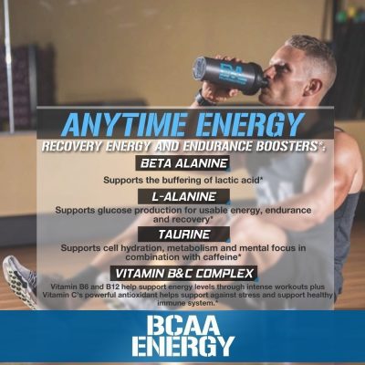 Аминокислоты Evlution Nutrition BCAA Energy Orange (270 гр.)(Р¤РѕС‚Рѕ 5)