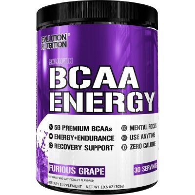 Аминокислоты Evlution Nutrition BCAA (Белый виноград)(Р¤РѕС‚Рѕ 1)