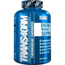 Замовити Капсулы для сжигания жира EVLution Nutrition Trans4orm (120 капсул)