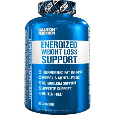 Капсулы для сжигания жира EVLution Nutrition Trans4orm (120 капсул)(Р¤РѕС‚Рѕ 2)