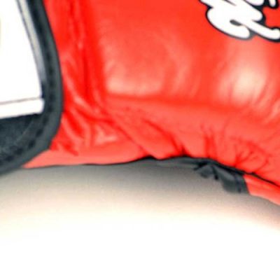 Перчатки MMA Fairtex (FGV13) Красный(Р¤РѕС‚Рѕ 2)