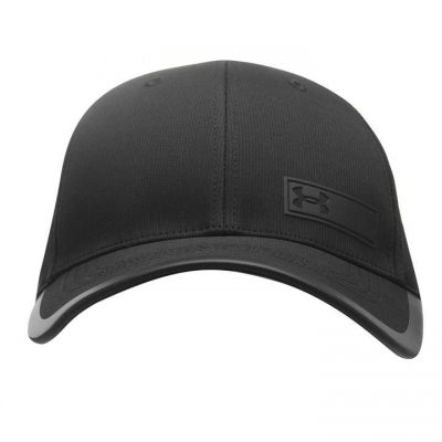 Кепка Under Armour Threadborne Training Baseball Cap Mens (391297-03)(Р¤РѕС‚Рѕ 2)