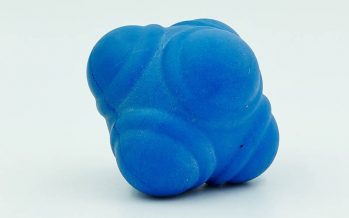 Замовити Мячик для реакции PS RC-01-10 REACT BALL (резина, d-10см, вес-160гр, цвета в ассортименте)