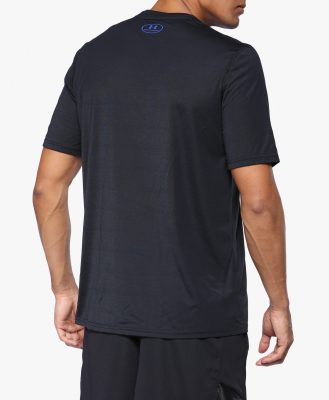 Футболка для бега Under Armour Hazard Logo Threadborne(Р¤РѕС‚Рѕ 3)