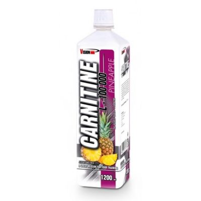 Жиросжигатель Vision Nutrition Carnitine L-100 000 (Ананас)(Р¤РѕС‚Рѕ 1)