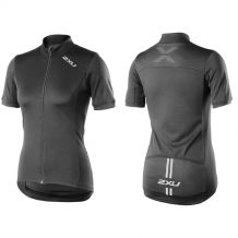 Замовити Женская велофутболка 2XU WC3266a
