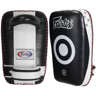 Пэды Fairtex «Small Kick Pads» KPLC1(Р¤РѕС‚Рѕ 1)
