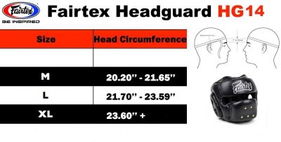 Шлем тренировочный Fairtex New Full Face Head Guard (HG14)(Р¤РѕС‚Рѕ 7)