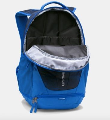 Рюкзак Under Armour UA Hustle 3.0 Backpack(Р¤РѕС‚Рѕ 4)