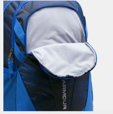 Рюкзак Under Armour UA Hustle 3.0 Backpack(Р¤РѕС‚Рѕ 5)