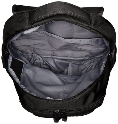Рюкзак Under Armour UA Hustle 3.0 Backpack Черный(Р¤РѕС‚Рѕ 3)