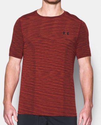 Футболка Under Armour Men's Threadborne Seamless T-Shirt(Р¤РѕС‚Рѕ 1)