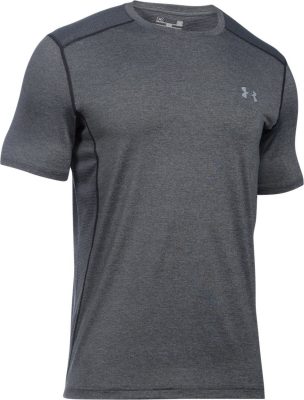 Футболка Under Armour UA Raid SS Серая(Р¤РѕС‚Рѕ 3)