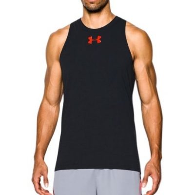 Майка Under Armour Baseline Cotton Tank(Р¤РѕС‚Рѕ 3)