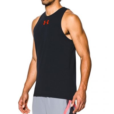 Майка Under Armour Baseline Cotton Tank(Р¤РѕС‚Рѕ 5)