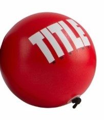 Мяч для реакции (малый с повязкой) Title Boxing Replacement Reflex Balls(Р¤РѕС‚Рѕ 1)