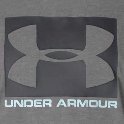 Футболка Under Armour - Boxed Sportstyle T Shirt Mens(Р¤РѕС‚Рѕ 3)