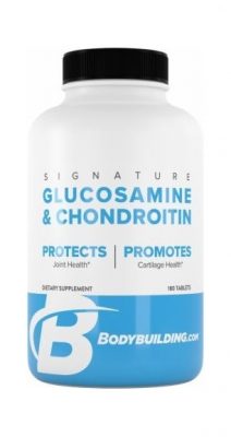 Глюкозамин и Хондроитин 180 Таблеток(Р¤РѕС‚Рѕ 1)