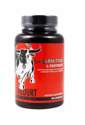 Betancourt Nutrition L-Carnitine L-Tartrate 60 Капсул(Р¤РѕС‚Рѕ 1)