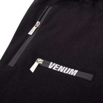 Штаны Venum Contender 2.0 Hoody - Black/White(Р¤РѕС‚Рѕ 4)