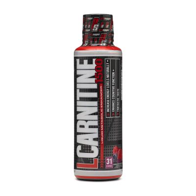 Карнитин Prosupps L-Carnitine 1500 Supplement Клубника (473 мл)(Р¤РѕС‚Рѕ 1)