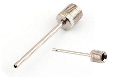 Игла для накачивания мячей GEKR002 (металл, 100шт в уп., цена за 1шт.) (LS-2179 )(Р¤РѕС‚Рѕ 1)