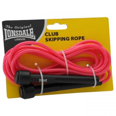 Скакалка Lonsdale Club Skipping Rope(Р¤РѕС‚Рѕ 3)