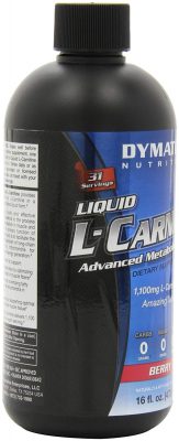 L-Карнитин Dymatize Liquid L-Carnitine 1100 (473 мл)(Р¤РѕС‚Рѕ 6)