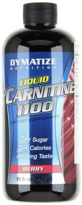 L-Карнитин Dymatize Liquid L-Carnitine 1100 (473 мл)(Р¤РѕС‚Рѕ 7)