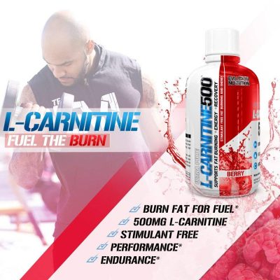 Карнитин EVLution Nutrition, L-Carnitine 500 (465 мл)(Р¤РѕС‚Рѕ 4)