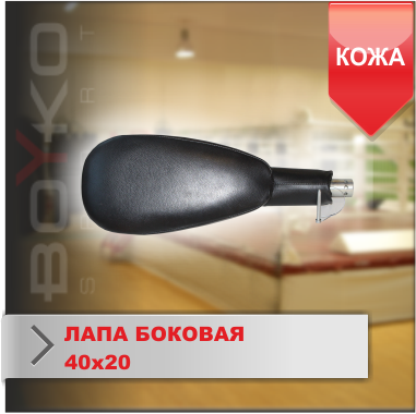 ЛАПА БОКОВАЯ (123411)(Р¤РѕС‚Рѕ 1)